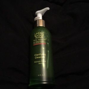 Tata Harper clarifying cleanser